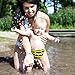 Baby Swim Diapers Reusable To Fit 0-3yr By i love bub