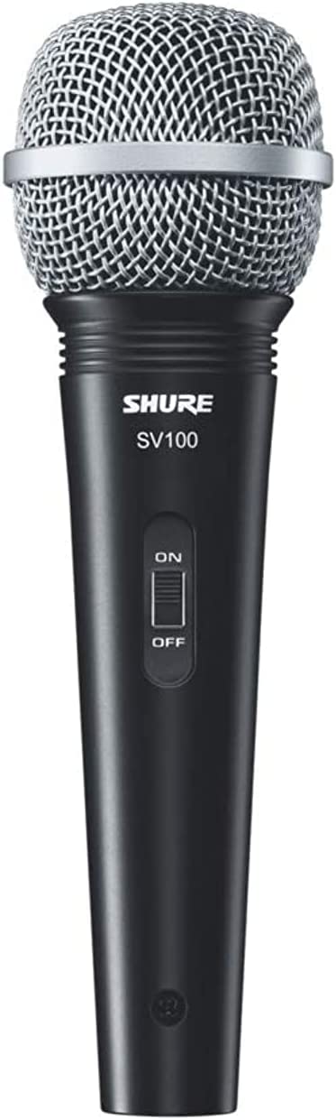 Shure SV100 Microphone, Dynamic