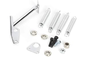 Throttle Return Spring Kit, 2083 Carburetor Throttle Return Springs Kit Fit for Holley 2300 2305 4150 4160