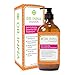 Anti Cellulite Treatment Massage Oil - Doctor Formulated Therapeutic Grade - 100% All-Natural Ingredients with 8 Essential Oils - Breaks Down Unwanted Fat Tissue - 8 oz by Dr. Inna