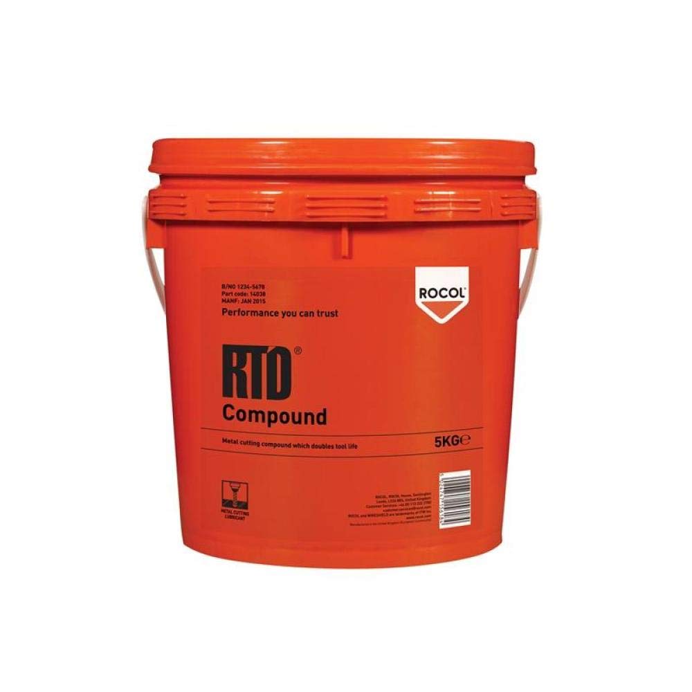 ROCOL RTD Compound 5KG
