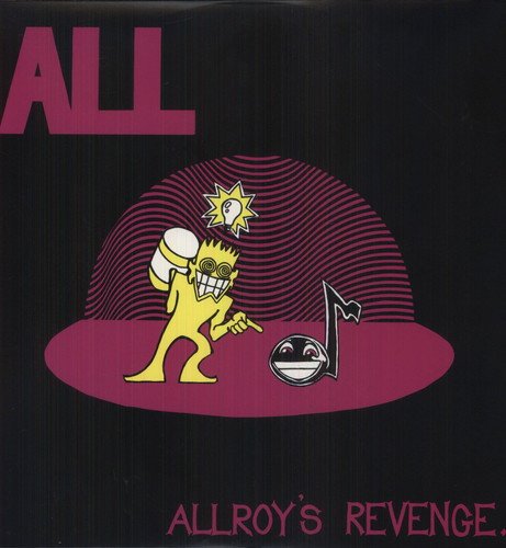 Album Art for Allroy's Revenge by All
