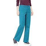 Hanes Women's Petite Fleece Sweatpant