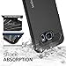 Spigen Rugged Armor Designed for Samsung Galaxy S6 Edge Case (2015) - Black