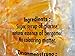 Bergamot Candies from Nancy Bergamotes de Nancy