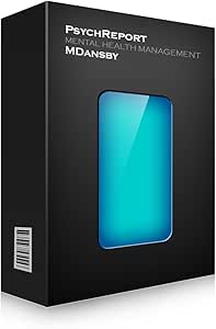 Mental Health Management Software - PsychReport (MAC/WIN)