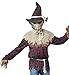 California Costumes Men's Sadistic Scarecrow Costume, Natural, Large/Extra Large