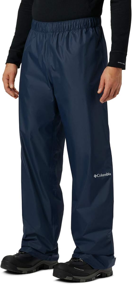 Columbia Men's Rebel Roamer Rain Pant: Clothing