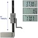 iGaging Digital Electronic Height Gauge with Magnetic Base, 6 Inch