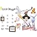 Angmart Baby First Year Milestone Blanket Boy Girl Painting Photography Backdrop Photo Prop Newborn Infant for New Mom