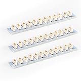 BRIKSMAX 12-Port Expansion Boards for DIY Lego/Moc