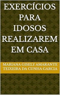 Livro Exercícios para Idosos Realizarem em Casa