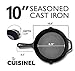 Cast Iron Skillet - 10