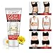 Hot Cream, (2 pack) Extreme Cellulite Removal Slimming & Firming Cream, Fat Burner - Firmer And Tighter Skin, Natural Cellulite Treatment Cream for Thighs, Legs, Abdomen, Arms and Buttocks