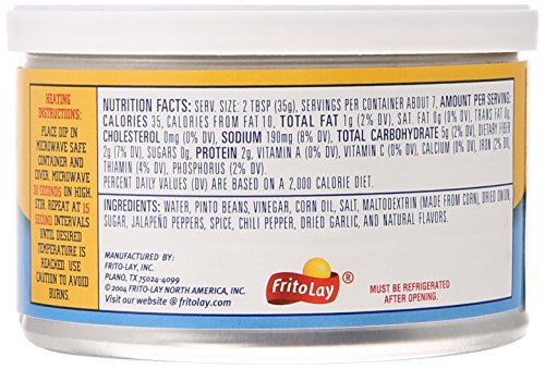 Fritos Original Bean Dip, 9 Ounce - Thumbnail 3