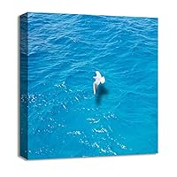 Canvas Wall Art Landscape Canvas Prints Home Artwork Decoration for Living Room, Bedroom - 12x12 inches