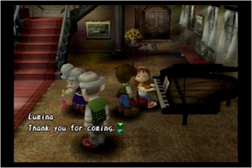Harvest Moon A Wonderful Life Ppsspp Iso