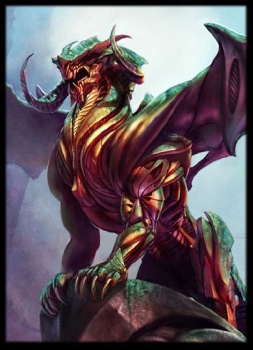 Max Protection Card Supplies STANDARD Card Sleeves Sentinel 50 Count