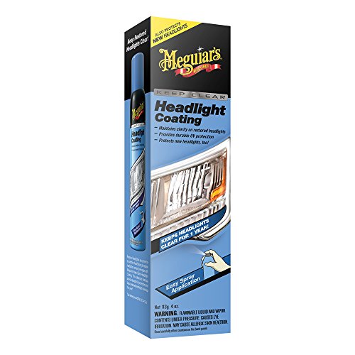 Купить Meguiar's Heavy Duty Headlight Restoration Kit.1 в интернет