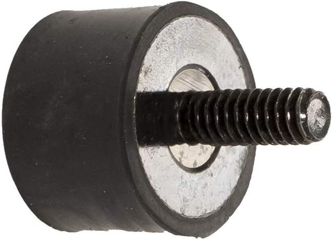 Exmark 109-2365 Rubber Bumper Lazer Z AC AS CT HP LC Navigator Front Runner DS E S X Z Series