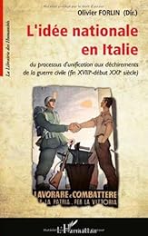 L' idée nationale en Italie