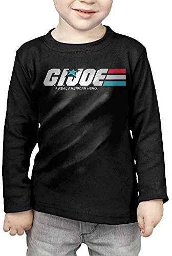 Unisex G.I. Joe A Real American Hero Infant T Shirt Baby Clothes