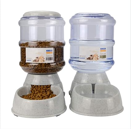 Pet Supplies Hyfzy Pet Water Dispenser Station Replenish Pet