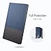 ESR Urban Premium Folio Case for iPad Pro 10.5, Book Cover Design, Multi-Angle Viewing Stand, Smart Cover Auto Sleep/Wake Function for The 2017 iPad Pro 10.5-inch(Knight Blue)
