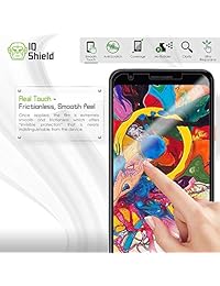 [2 Pack] IQ Shield LiQuidSkin Clear [Case Friendly] Protector de pantalla para Google Pixel 3a XL 6" sin burbujas