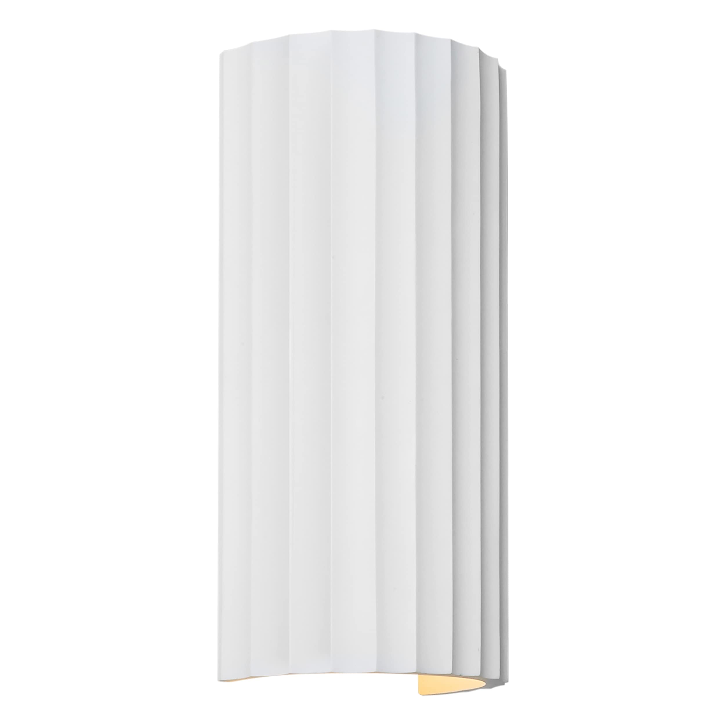 Astro Interior Wall Light, Plaster, 6 W