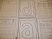 290 Bulk Printed Preschool and Kindergarten Alphabet Worksheets.