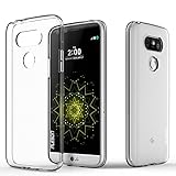 LG G5 Case, PLESON® [Tou] LG G5 Case Cover, Super-Thin Premium Crystal Clear Case G5 Lightweight / NO Bulkiness / Shock Absorption / Scratch Resistant Soft TPU Protective bumper Case for LG G5 (2016)