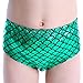Jastore Baby Girls 2pcs Bow-Knot Mermaid Bikini Set Swimwear Swimsuit