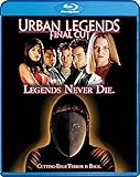 Urban Legends: The Final Cut [Blu-ray]