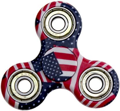 WeFidget's Original EDC Spinner Fidget Toys Fidget Spinners Relieves ADHD Anxiety Boredom (PM Pink)
