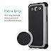 Galaxy S3 Case, Jeylly(TM) [Shock Proof] Scratch Absorbing Hybrid Rubber Plastic Impact Defender Rugged Slim Hard Case Cover Shell for Samsung Galaxy S3 S III I9300 GS3 All Carriers