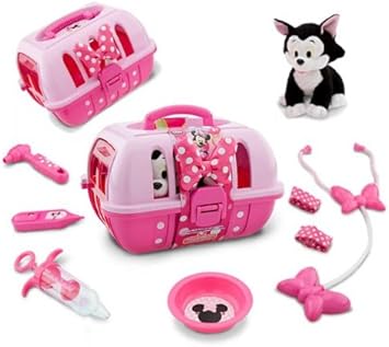 minnie doctor set