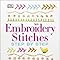 Embroidery stitches stepbystep lucinda ganderton 9780241201398 Embroidery stitches stepbystep lucinda ganderton 9780241201398