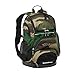 Speedo Medium Teamster Backpack, Camo/Forrest Green, 25-Liter