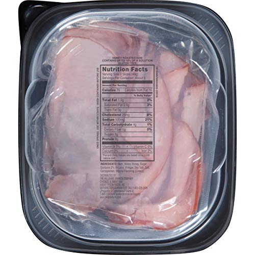 1 Hillshire+Farm+Naturals+Lunchmeat+Roasted