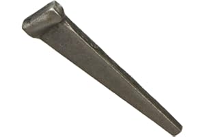 NATIONAL NAIL 93138 Pro-Fit 093138 Square Cut Heat Treated Masonry, 6D X 2 in Hardware-Nails