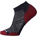 Smartwool PhD Outdoor Light Low Cut Socks - Men’s Run Elite Wool Performance Sock