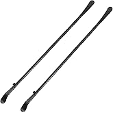 2 PCS Tire Mount and Demount Iron, Tire Changing Removal Tool for Tubeless Tires, Replace Manual Tire Changer, Tire Bar for A