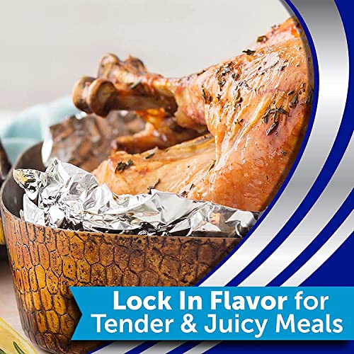 Reynolds Wrap Aluminum Foil, Heavy Duty, 50 sq ft, (2 pack) Pricepulse