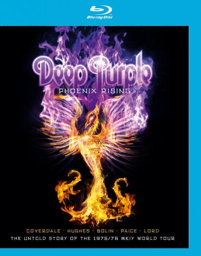 Deep Purple - Deep Purple: Phoenix Rising [blu-Ray] - Zortam Music