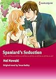 Spaniard's Seduction: Harlequin comics by 