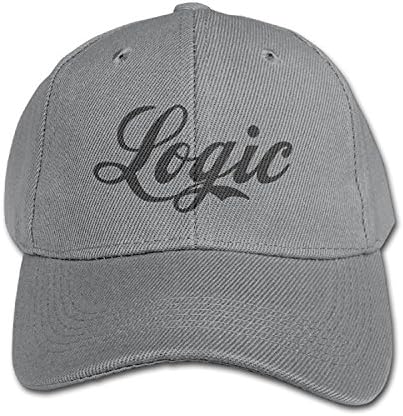jiao87 Logic Rattpack Rap Hip Hop Adjustable Snapback Hip-hop Baseball Hat Cap for Kid Four Seasons