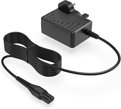 Superer Replacement Charger for Karcher WV Series 5.5V 0.6A