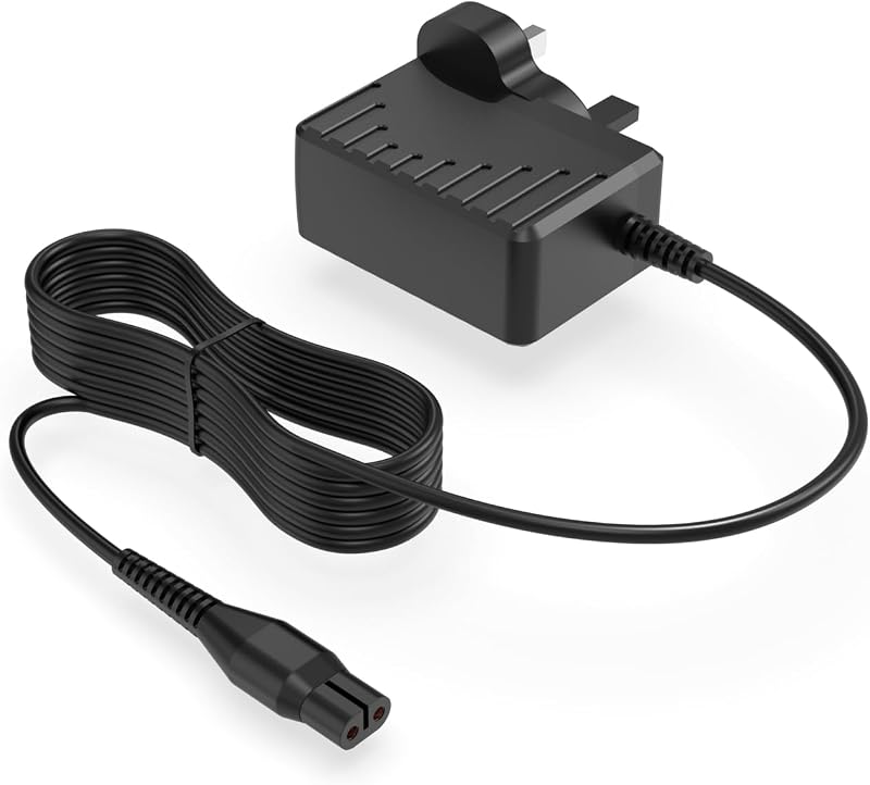 Superer Replacement Charger for Karcher WV Series 5.5V 0.6A