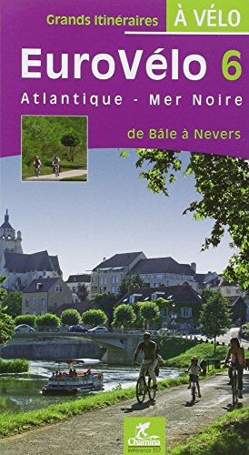 Atlantique Mer Noire Euro Vlo 6 De Ble N (French Edition) by (Hardcover-spiral)